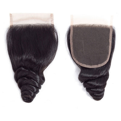 Peluca Integral Tejida a Mano con Encaje Frontal - Image 12
