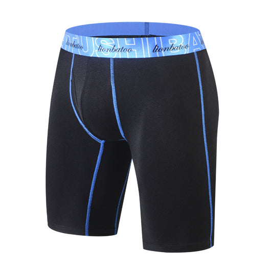 Bóxers Largos de Algodón para Hombre con Protección Anti-fricción - Image 7