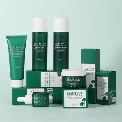 Set Completo de Cuidado Facial Snow Grass - Cosmética Profesional - Image 6