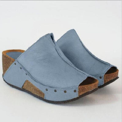 Sandalias Cómodas de Suela Gruesa para Mujer - Tallas Grandes - Image 9