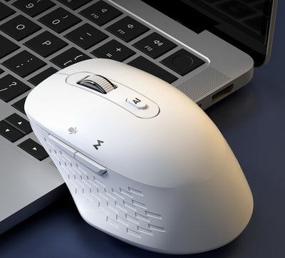 Ratón Inteligente por Voz con Bluetooth y Carga Inalámbrica - Image 12