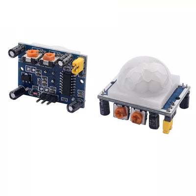 Sensor Infrarrojo Piroelectrico HC-SR501 - Detector de Movimiento Humano - Image 6