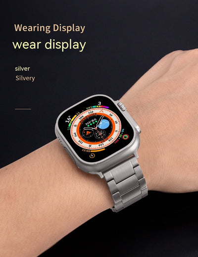 Correa Metálica Premium para Smartwatch Apple Watch - Image 14