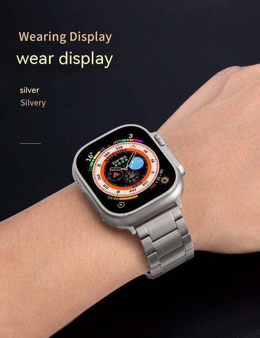Correa Metálica Premium para Smartwatch Apple Watch - Image 14