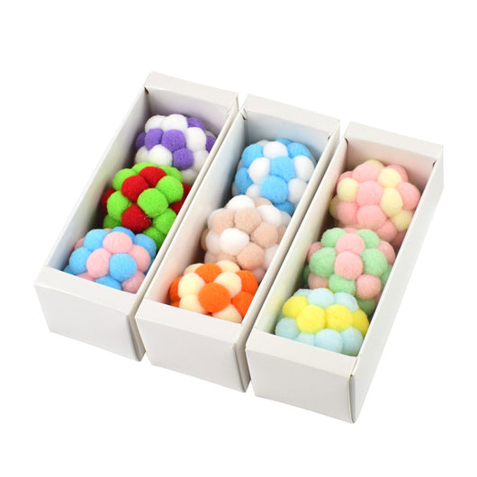 Juguete Resistente para Gatos con Campana - Pelota Interactiva - Image 6