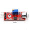 Microphone Sensor Module 3mm 5V