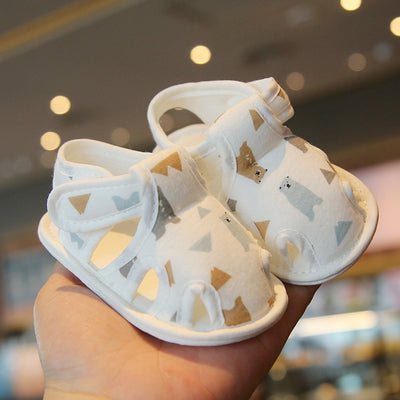 Zapatos Suave para Bebé y Niño Pequeño - Primavera y Verano - Image 4