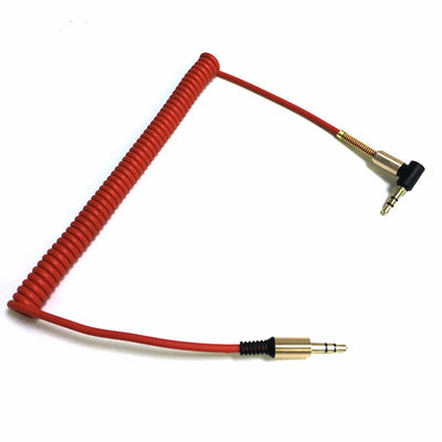 Cable de Audio 3.5mm con Conector Acodado - Image 7