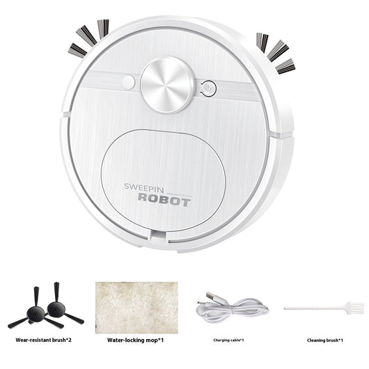 Limpiador Inteligente del Hogar 3 en 1 con Carga USB Automática - Image 15