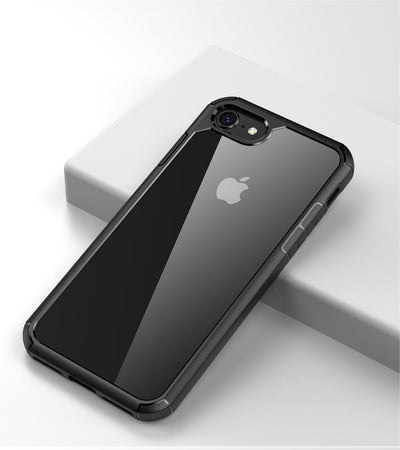 Funda Transparente Antigolpes Compatible con Apple - Image 12