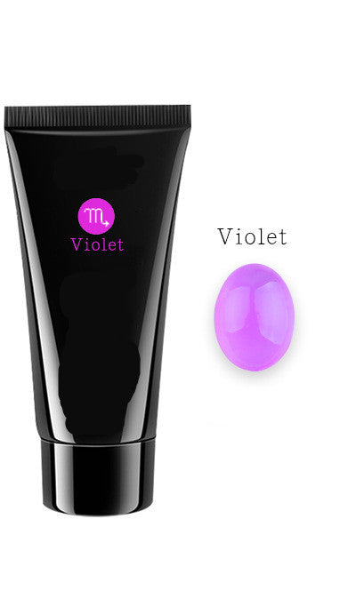Adhesivo de Gel Crystal para Extensiones de Uñas - 30ml sin Dolor - Image 25