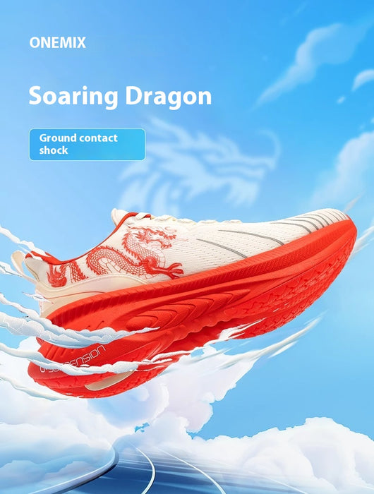 Zapatilla Deportiva Dragon con Amortiguación Avanzada y Suela Flexible - Image 19