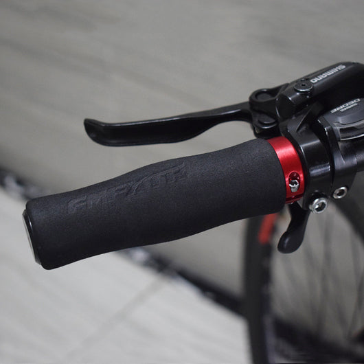 Empuñaduras de Espuma con Cierre de Seguridad para Bicicleta - Image 12