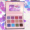 Paleta de Sombras Creativas 12 Colores Profesional