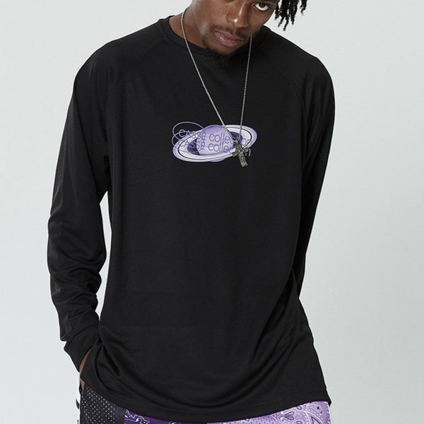 Camiseta de Entrenamiento Básica Estilo Basketball Americano
