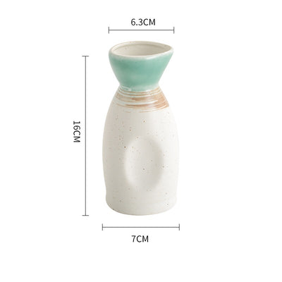 Tetera Cerámica Artesanal Japonesa para Baijiu - Image 37