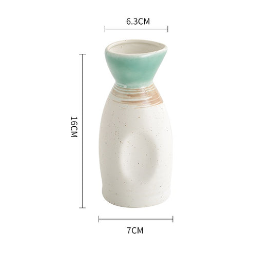 Tetera Cerámica Artesanal Japonesa para Baijiu - Image 37