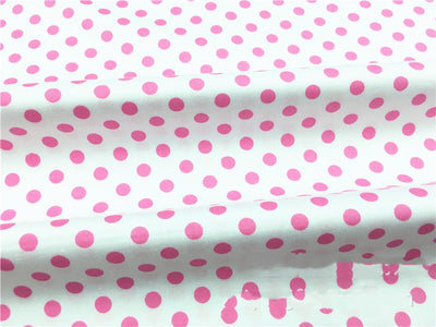 Tela de Algodón Twill con Lunares - Image 19