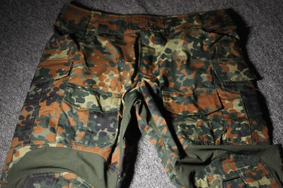 Traje Táctico Portátil Camuflaje Profesional - Image 23