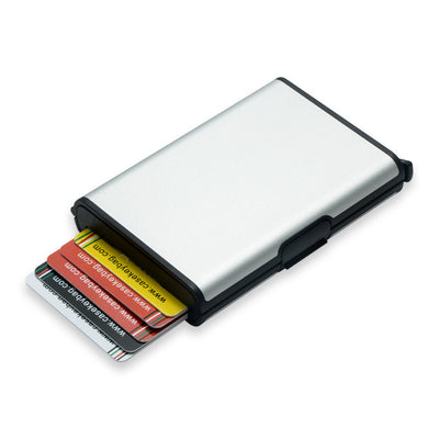 Caja de Almacenamiento Automática con Protección RFID en Aluminio - Image 9