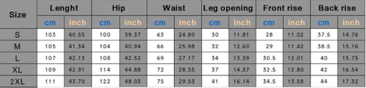 Pantalones Deportivos Holgados para Hombre con Cintura Media y Cordones - Image 6