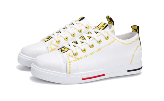Tenis Blancos Casuales - Image 15