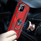 Funda Protectora Sergeant con Anillo - Resistente a Caídas