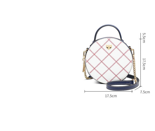 Bolso Bandolera con Cadena Elegante - Image 7
