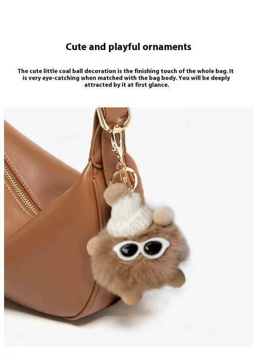 Bolso Bandolera de Cuero Suave para Mujer - Ideal para Verano - Image 13