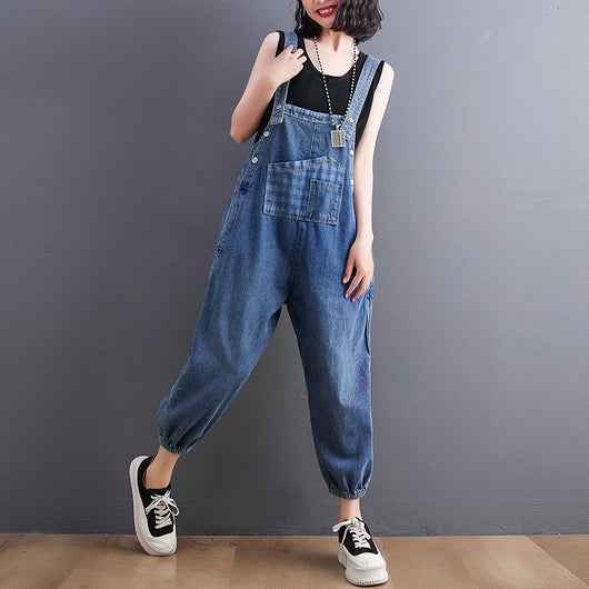 Pantalones Bloomers Sueltos y Ligeros para Mujer - Comodidad de Verano - Image 5
