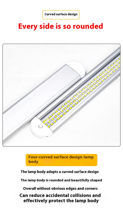 Lámpara LED de Lectura Ultra Brillante con 360 Perlas Luminosas - Image 12