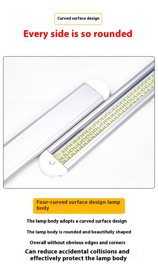 Lámpara LED de Lectura Ultra Brillante con 360 Perlas Luminosas - Image 12