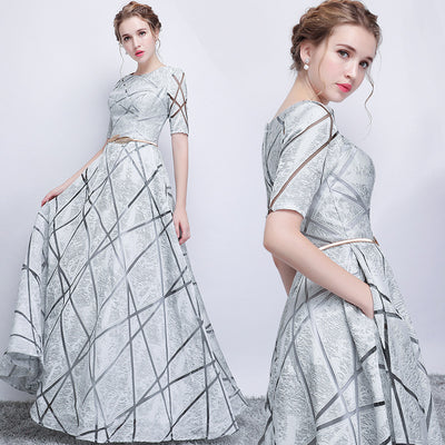 Vestido Elegante y Ajustado para Anfitriona de Gala - Image 2