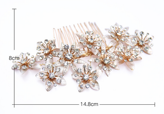 Accesorios para el Cabello de Estilo Europeo y Americano - Image 6