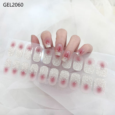 Gel de Uñas Color Cebolla Sin Horneado - Diseño Profesional - Image 60