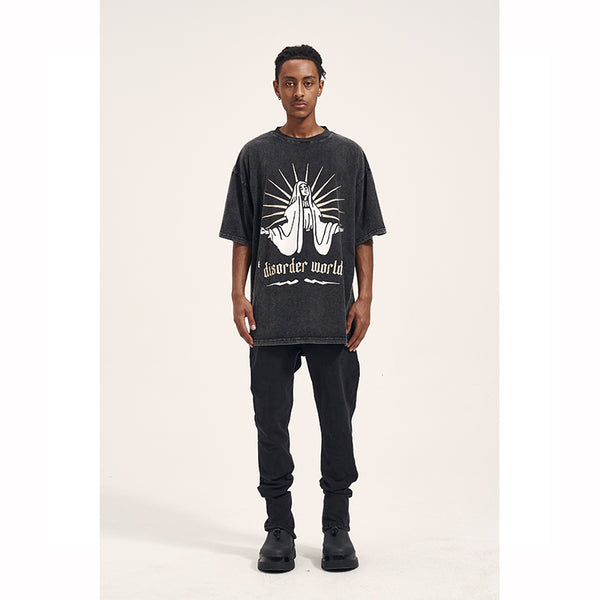Jeans Slim Acampanados Retro Elásticos para Hombre - Diseño Trendy con Botones