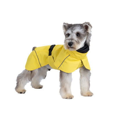 Poncho Impermeable Universal para Perros Pequeños y Medianos - Image 5