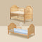 Cama Convertible de Pino con Función Modular