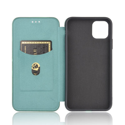 Funda de Cuero Premium con Fibra de Carbono - Protección Inteligente - Image 20
