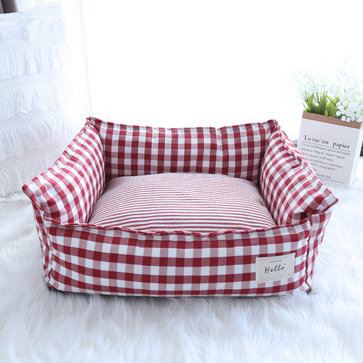 Cama Desmontable para Gatos Todas las Estaciones - Lavable y Versátil - Image 4