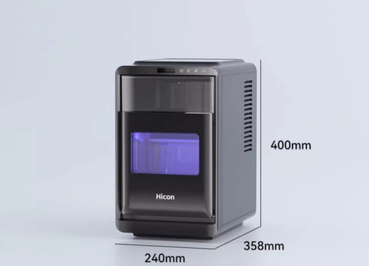 Máquina Automática de Hielo para el Hogar - Image 10