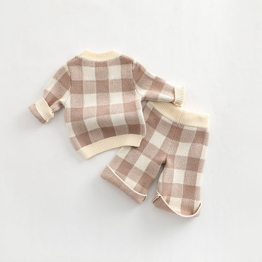 Suéter de Algodón Suave para Bebés Niños y Niñas - Image 7