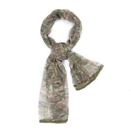 Pañuelo Táctico Multiusos Camuflaje Transpirable para Hombre - Image 33