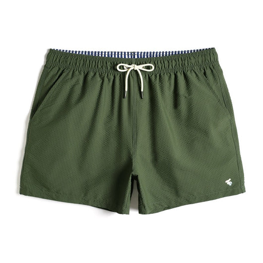 Shorts Deportivos Holgados de Secado Rápido con Forro para Playa