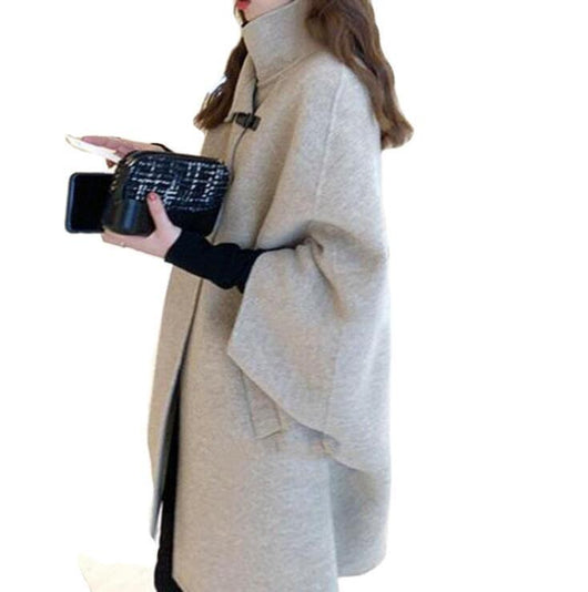 Abrigo Japonés Coreano para Mujer Otoño e Invierno - Image 6