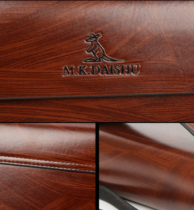 Billetera Larga Kangaroo para Hombre - Cartera de Negocios y Casual - Image 13