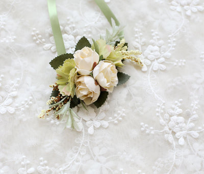 Corsage para Novio y Padrinos de Boda - Image 27