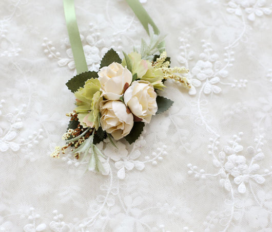 Corsage para Novio y Padrinos de Boda - Image 27