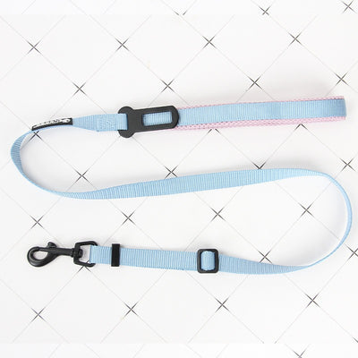 Arnés Pectoral Ajustable para Perro con Cuerda de Sujeción - Image 13