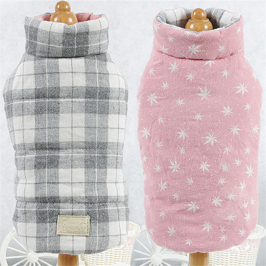 Chaleco Reversible para Perros - Abrigo Otoño e Invierno - Image 11